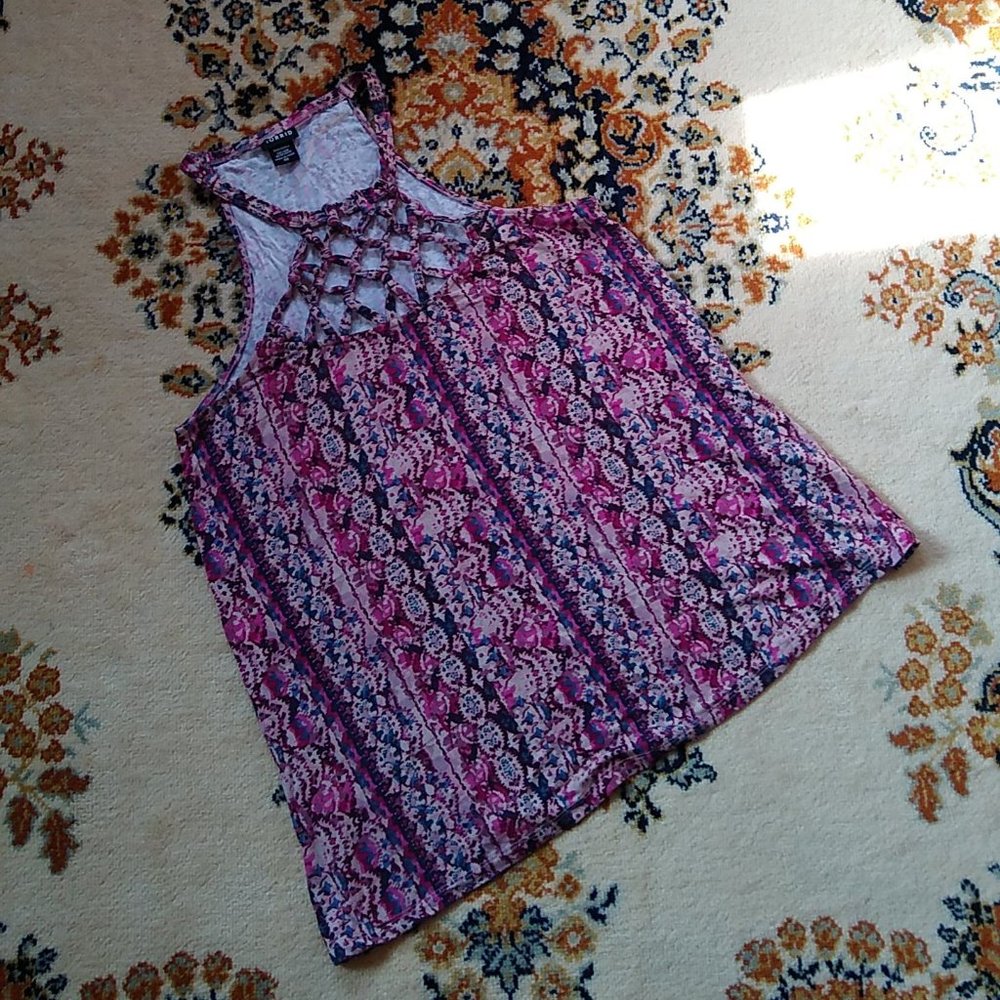 Torrid Multicolor Tank